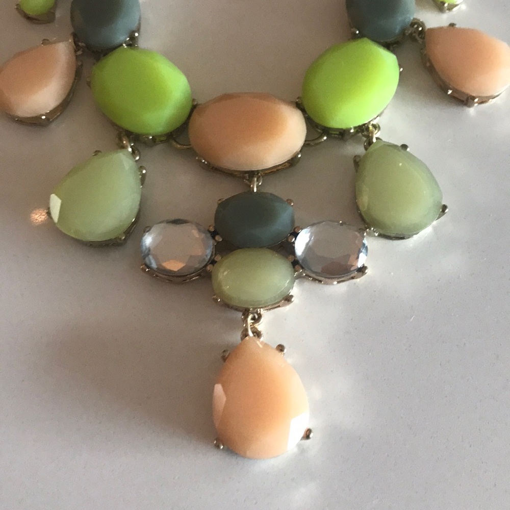 Jcrew statement necklace - Picture 2 of 2